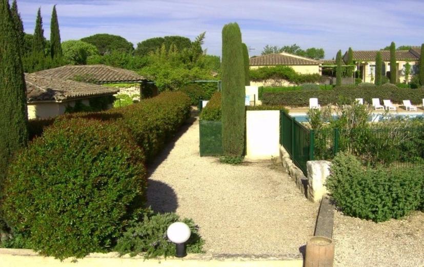 Un Gite En Provence - Les Jardins De Fontanille แซ็งต์-เรมีย์-เดอ-โพรวองซ์ ภายนอก รูปภาพ