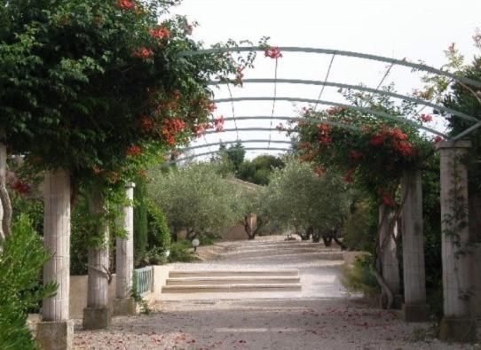 Un Gite En Provence - Les Jardins De Fontanille แซ็งต์-เรมีย์-เดอ-โพรวองซ์ ภายนอก รูปภาพ