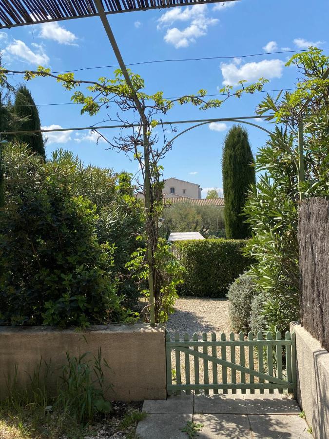 Un Gite En Provence - Les Jardins De Fontanille แซ็งต์-เรมีย์-เดอ-โพรวองซ์ ภายนอก รูปภาพ