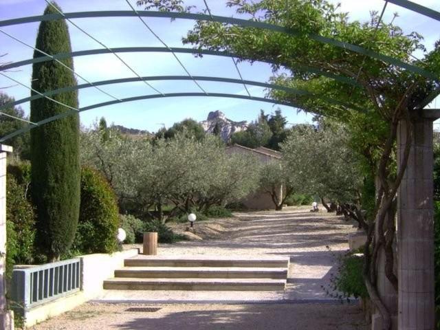 Un Gite En Provence - Les Jardins De Fontanille แซ็งต์-เรมีย์-เดอ-โพรวองซ์ ภายนอก รูปภาพ
