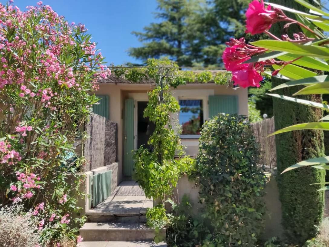 Un Gite En Provence - Les Jardins De Fontanille แซ็งต์-เรมีย์-เดอ-โพรวองซ์ ภายนอก รูปภาพ