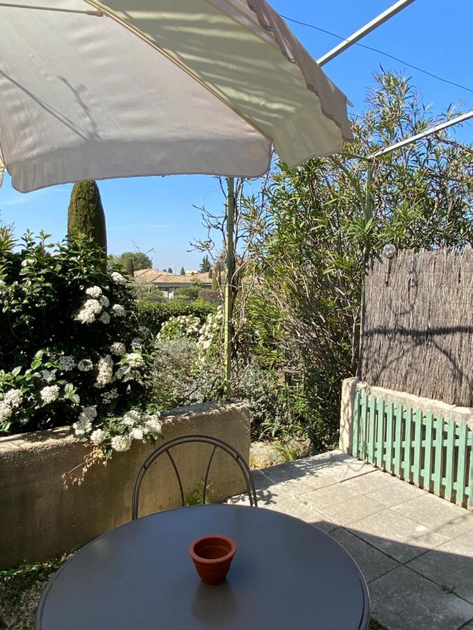 Un Gite En Provence - Les Jardins De Fontanille แซ็งต์-เรมีย์-เดอ-โพรวองซ์ ภายนอก รูปภาพ